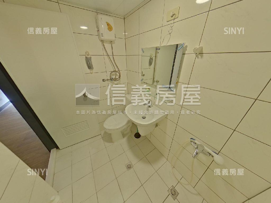 市府左岸．綠意行旅房屋室內格局與周邊環境