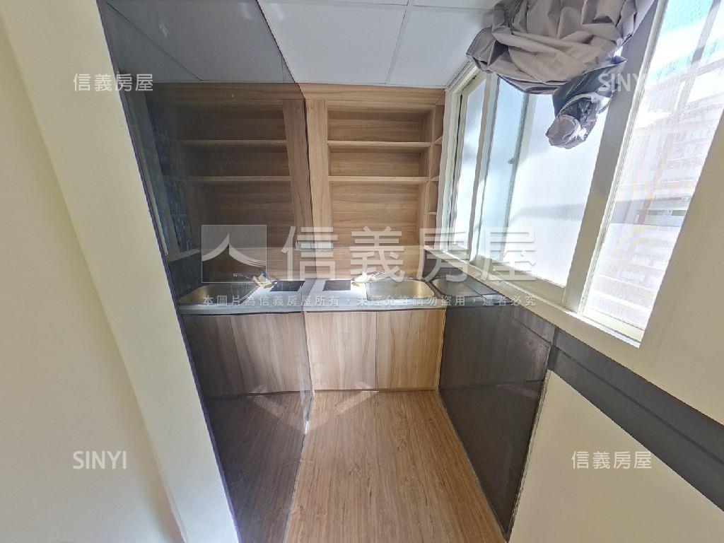 市府左岸．綠意行旅房屋室內格局與周邊環境