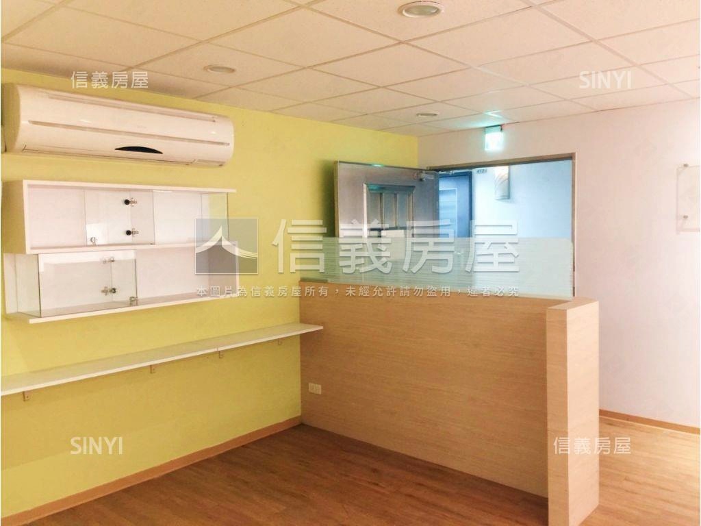 捷運旁收租美辦公房屋室內格局與周邊環境