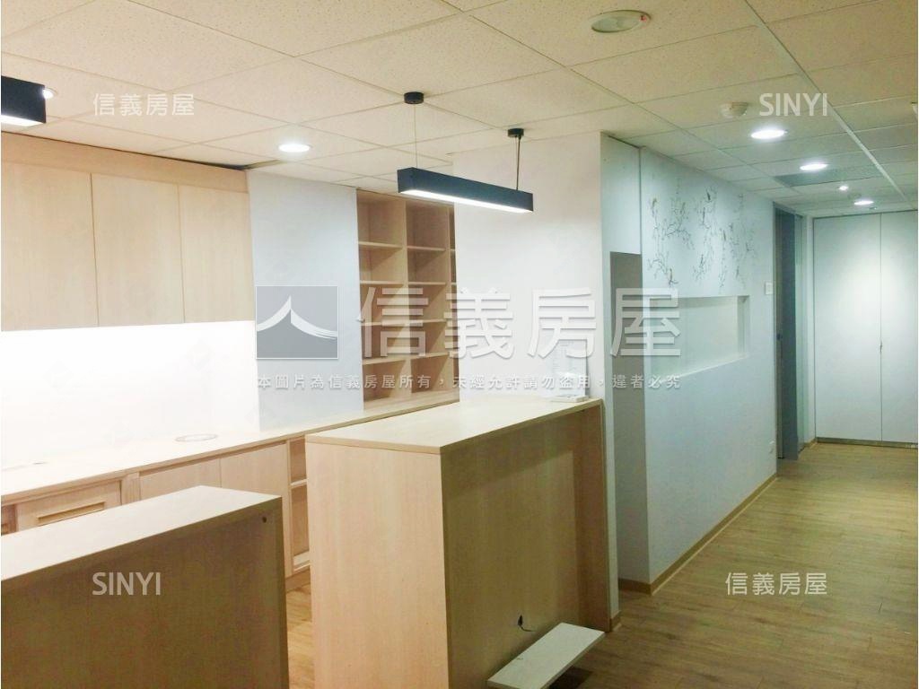 捷運旁收租美辦公房屋室內格局與周邊環境