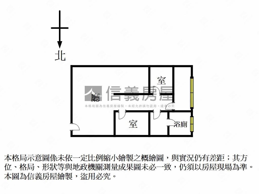 捷運旁收租美辦公房屋室內格局與周邊環境
