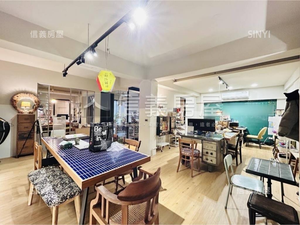 中山國中捷運優質店辦房屋室內格局與周邊環境