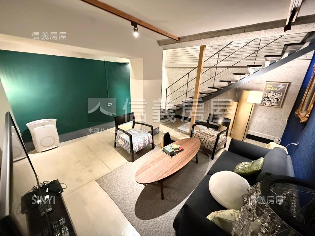 中山國中捷運優質店辦房屋室內格局與周邊環境