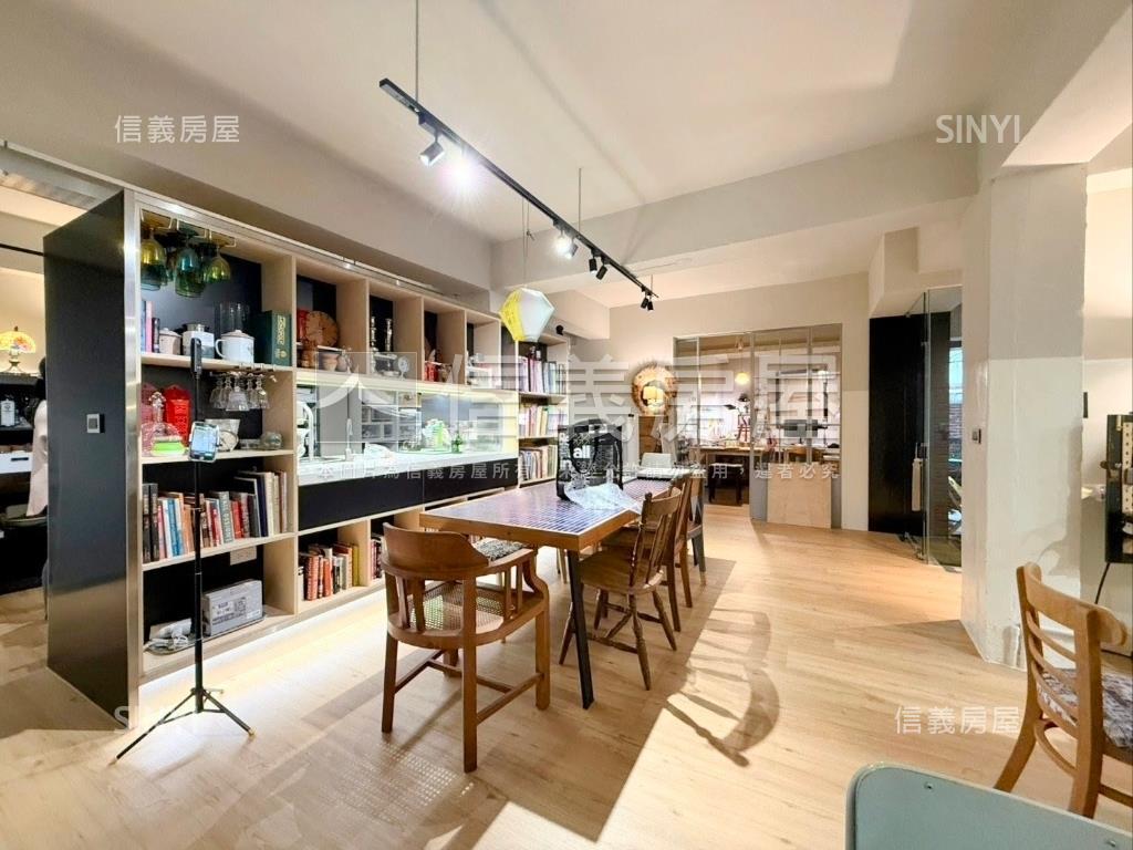 中山國中捷運優質店辦房屋室內格局與周邊環境