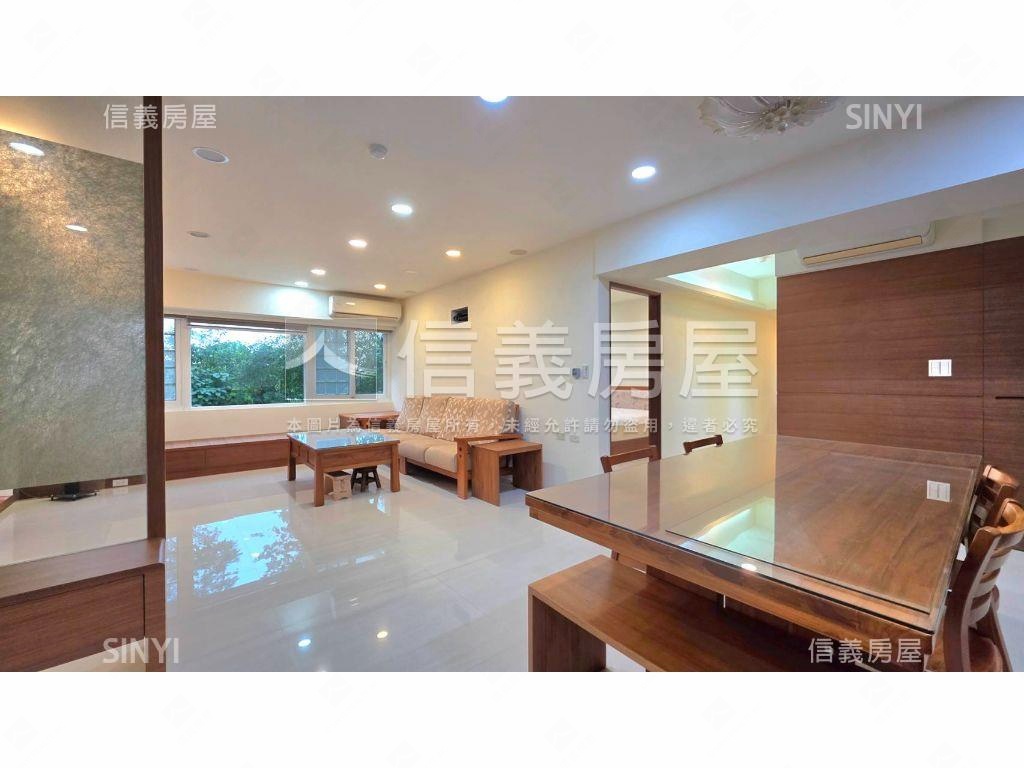 敦北景觀精緻裝潢三房車位房屋室內格局與周邊環境