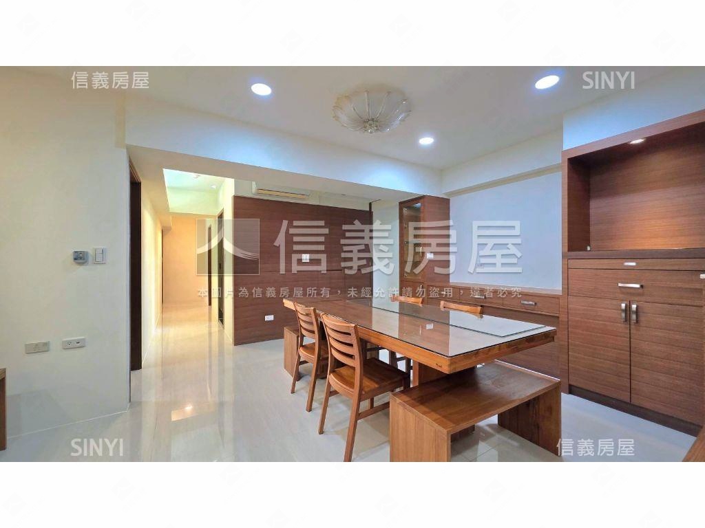 敦北景觀精緻裝潢三房車位房屋室內格局與周邊環境