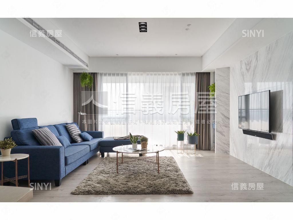 大城雲杉三房雙車公園視野房屋室內格局與周邊環境