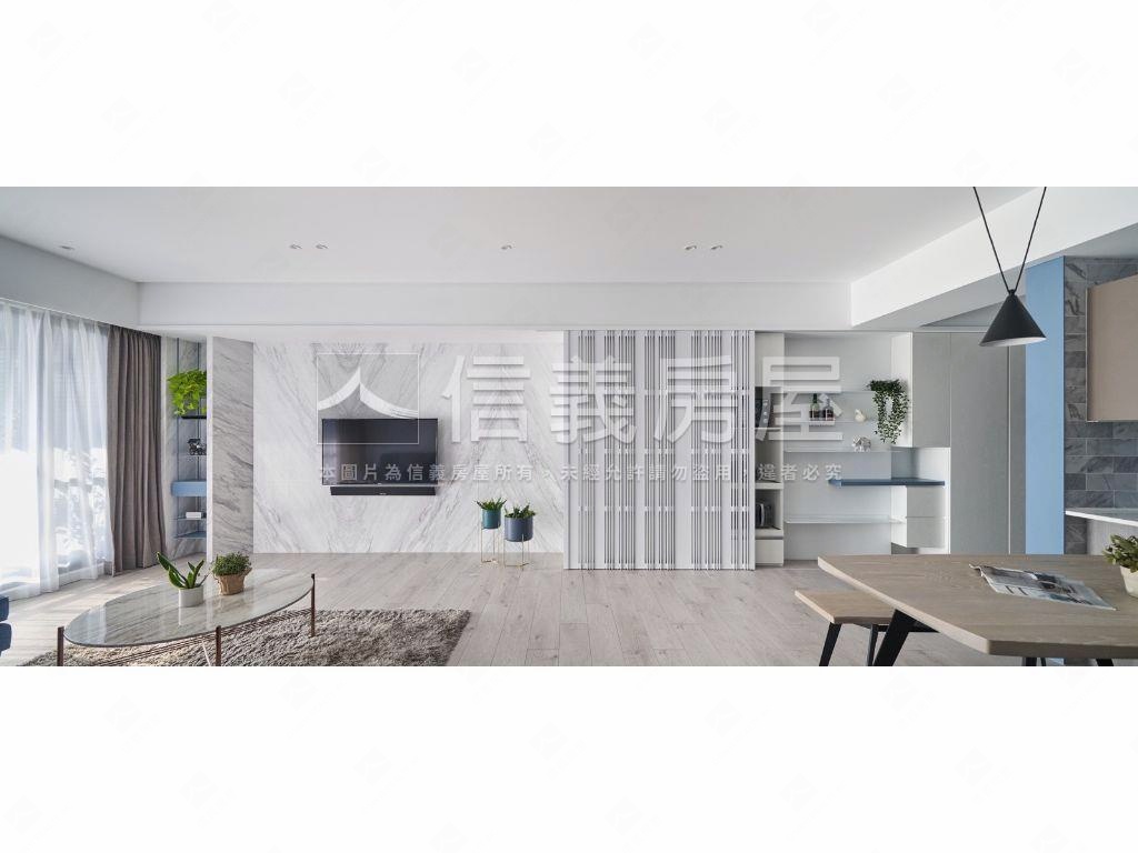 大城雲杉三房雙車公園視野房屋室內格局與周邊環境