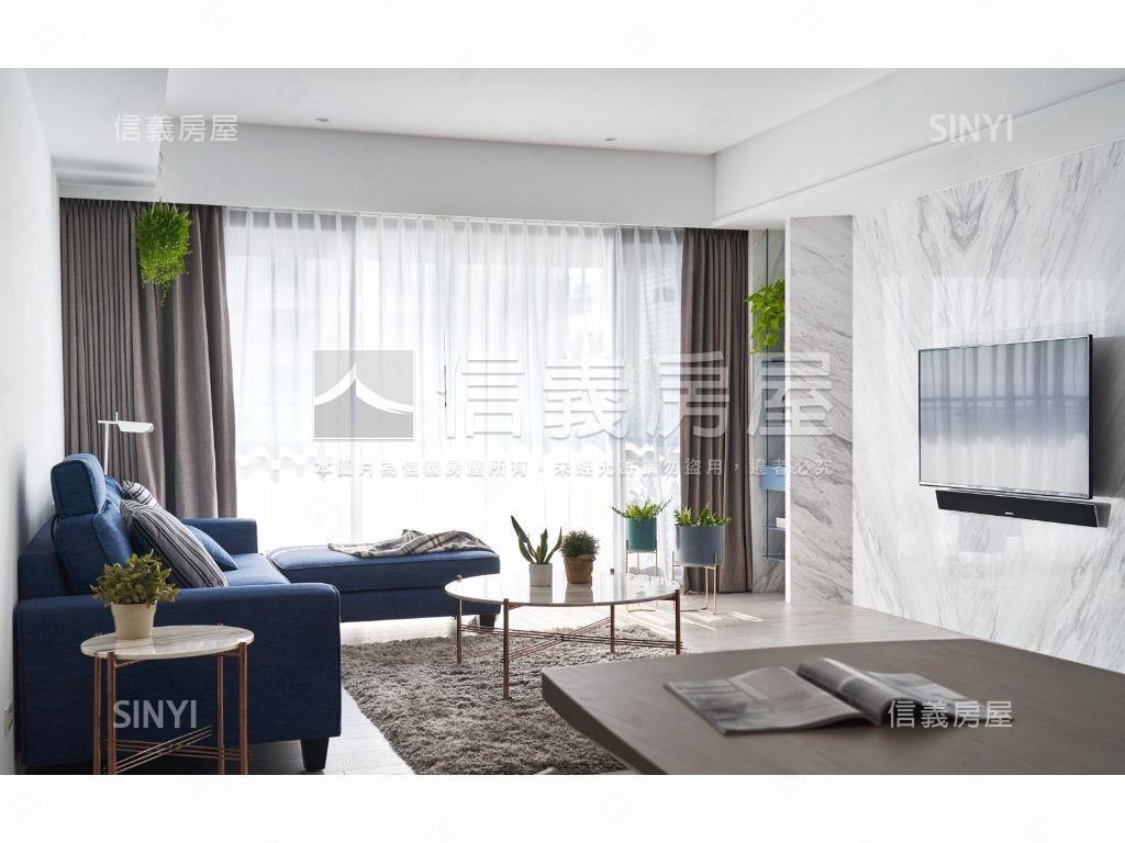 大城雲杉三房雙車公園視野房屋室內格局與周邊環境