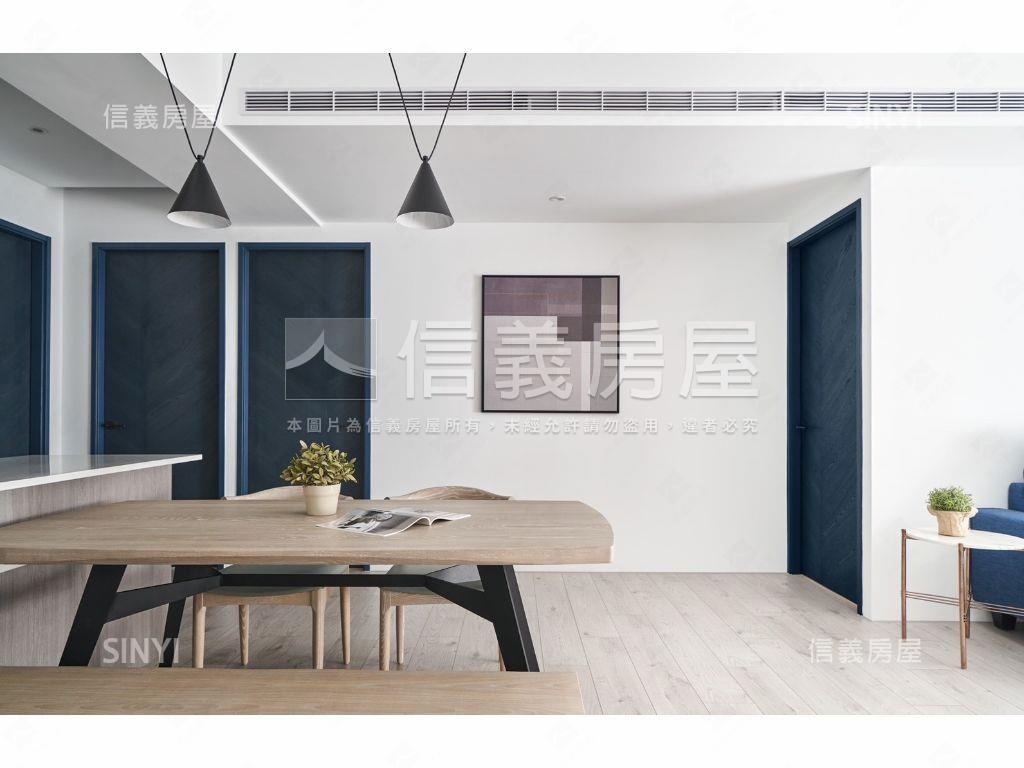 大城雲杉三房雙車公園視野房屋室內格局與周邊環境