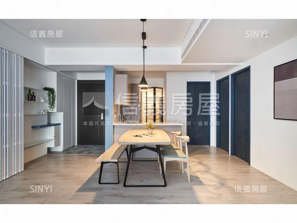 大城雲杉三房雙車公園視野房屋室內格局與周邊環境