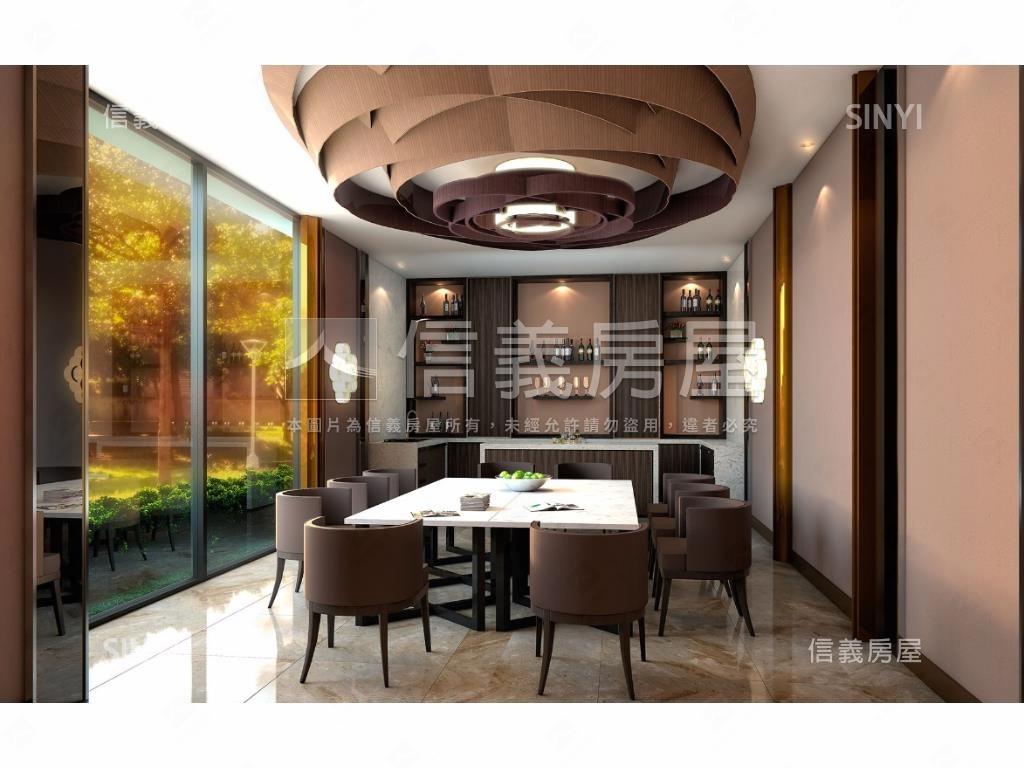 大城雲杉三房雙車公園視野房屋室內格局與周邊環境