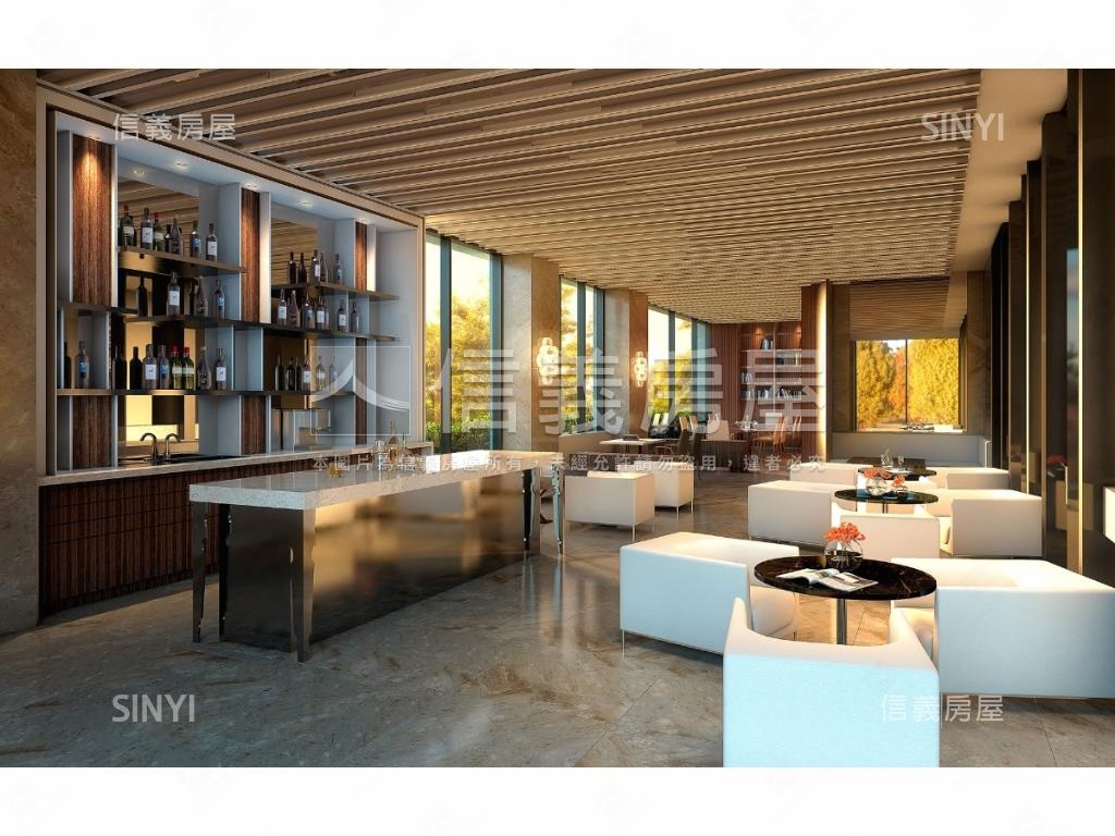 大城雲杉三房雙車公園視野房屋室內格局與周邊環境