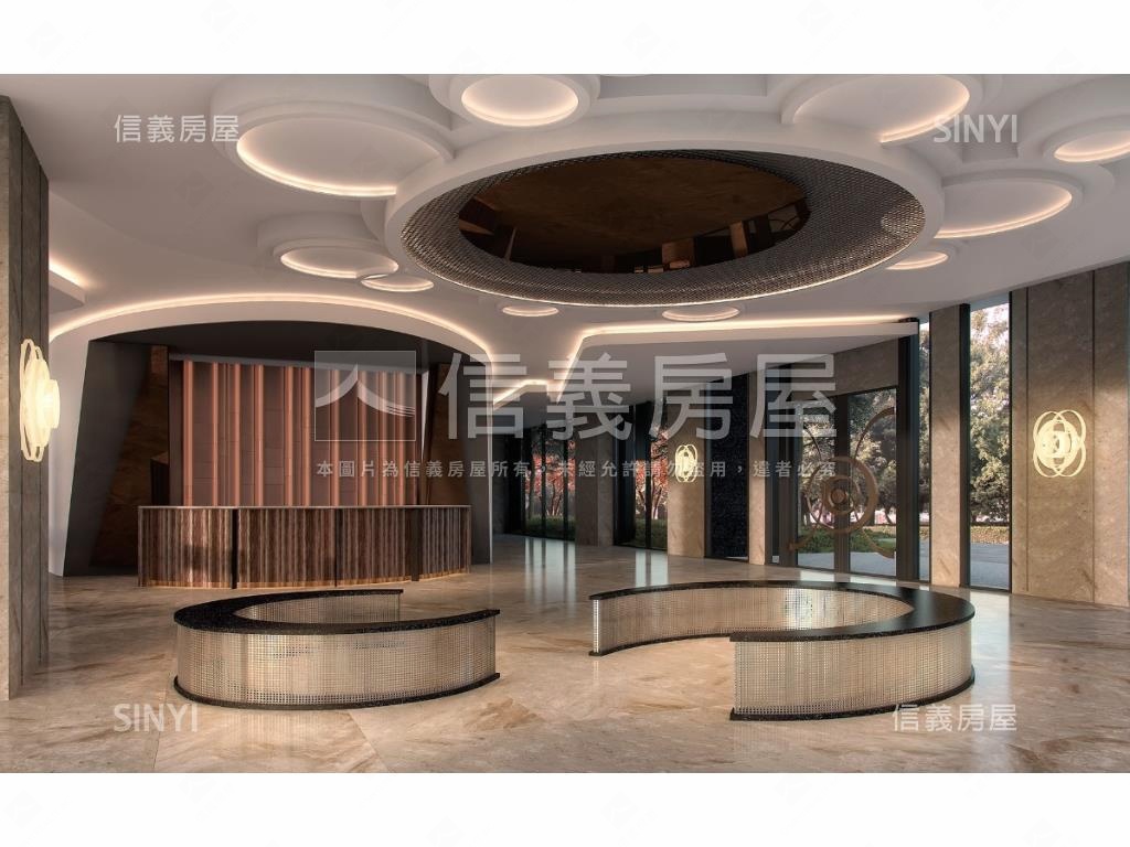 大城雲杉三房雙車公園視野房屋室內格局與周邊環境