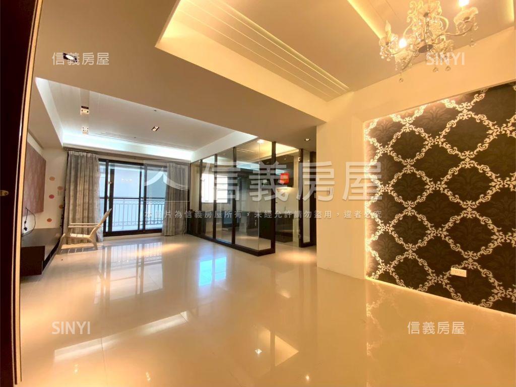 巴洛克文藝典藏Ｕ未來三房房屋室內格局與周邊環境