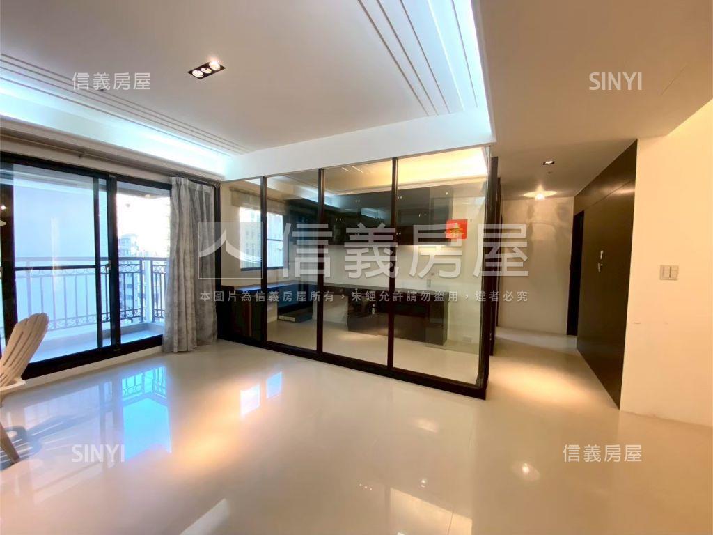 巴洛克文藝典藏Ｕ未來三房房屋室內格局與周邊環境