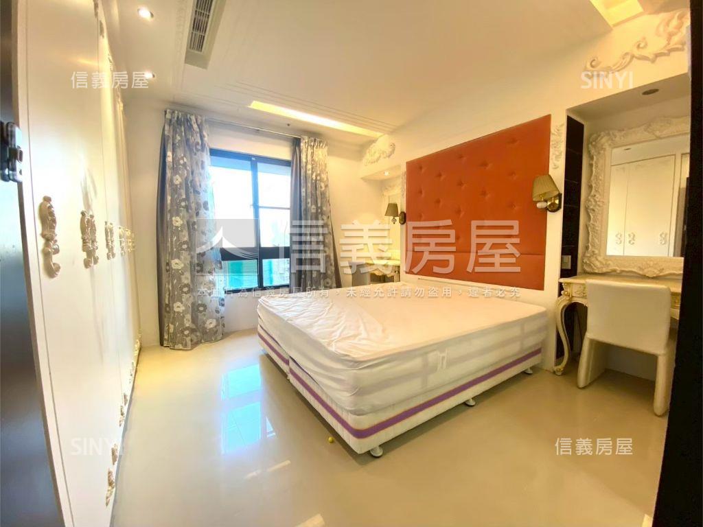 巴洛克文藝典藏Ｕ未來三房房屋室內格局與周邊環境