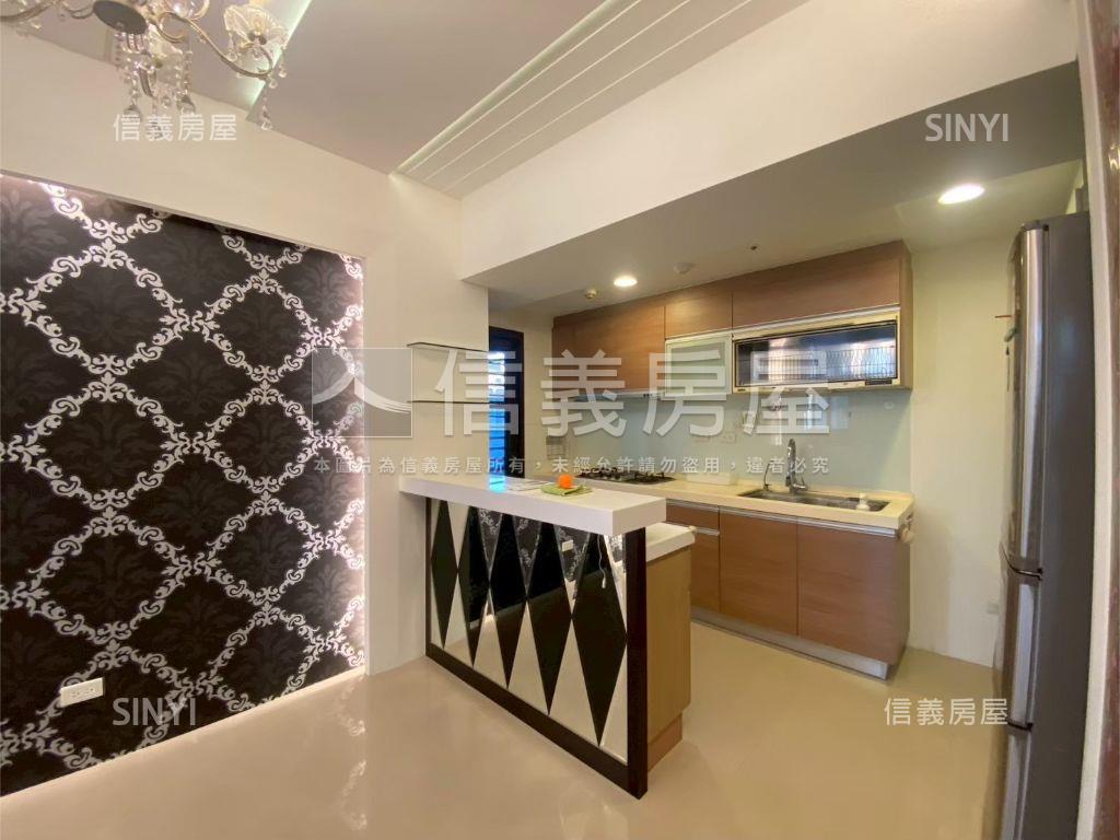 巴洛克文藝典藏Ｕ未來三房房屋室內格局與周邊環境