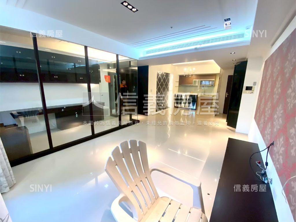 巴洛克文藝典藏Ｕ未來三房房屋室內格局與周邊環境