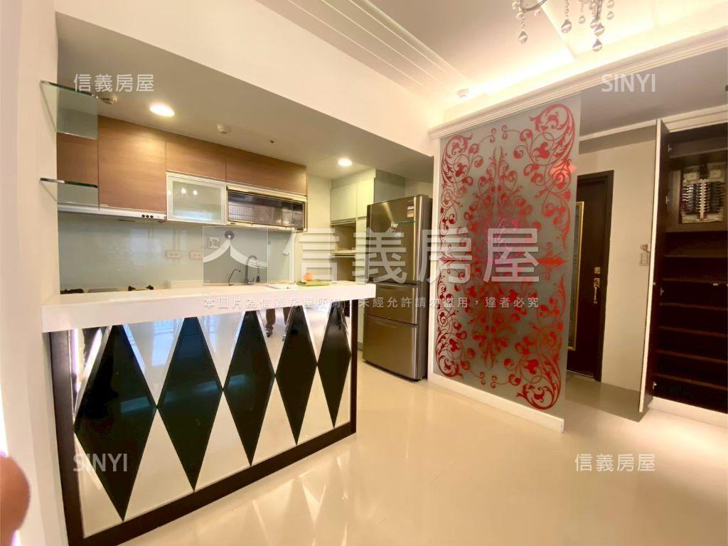 巴洛克文藝典藏Ｕ未來三房房屋室內格局與周邊環境