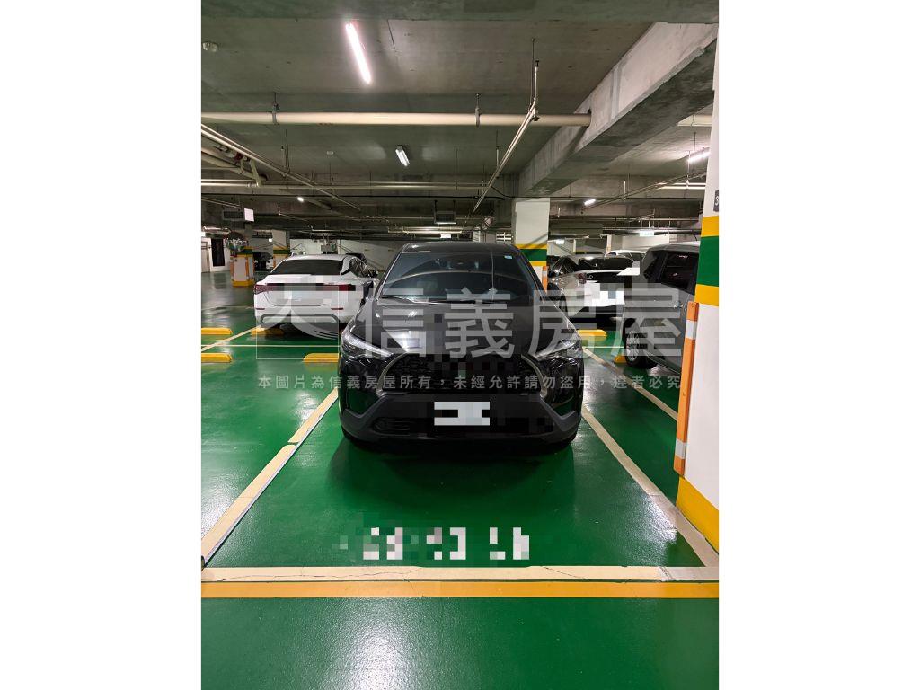 巴洛克文藝典藏Ｕ未來三房房屋室內格局與周邊環境