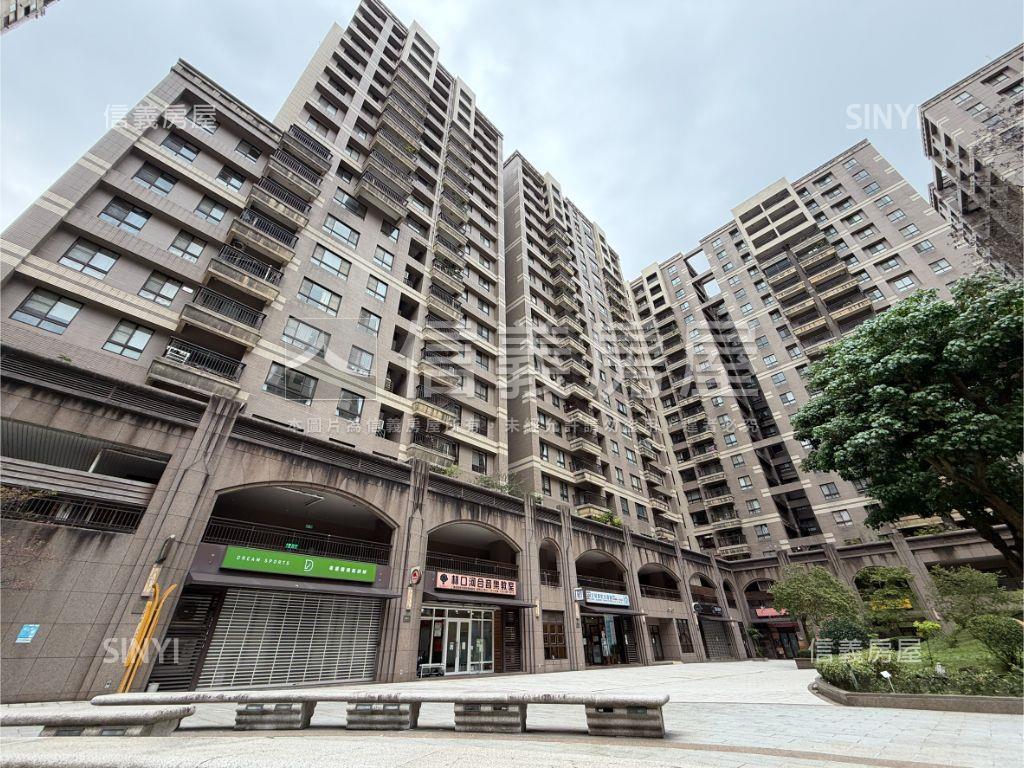 巴洛克文藝典藏Ｕ未來三房房屋室內格局與周邊環境