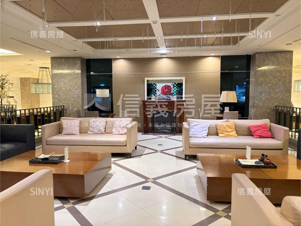 巴洛克文藝典藏Ｕ未來三房房屋室內格局與周邊環境