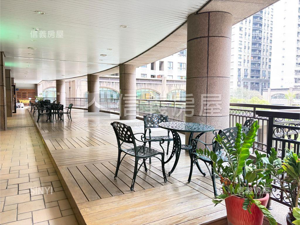 巴洛克文藝典藏Ｕ未來三房房屋室內格局與周邊環境