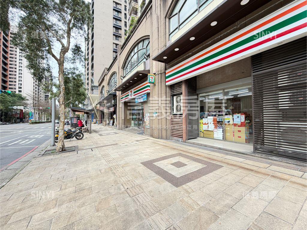 巴洛克文藝典藏Ｕ未來三房房屋室內格局與周邊環境