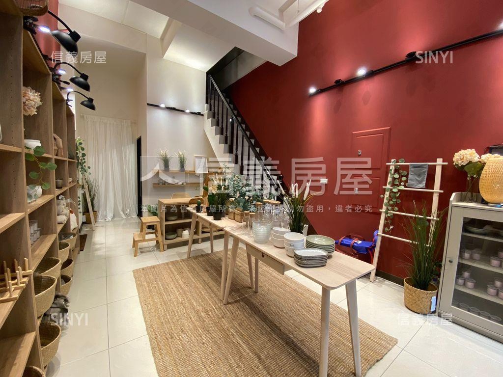 神采飛洋一六九店鋪房屋室內格局與周邊環境