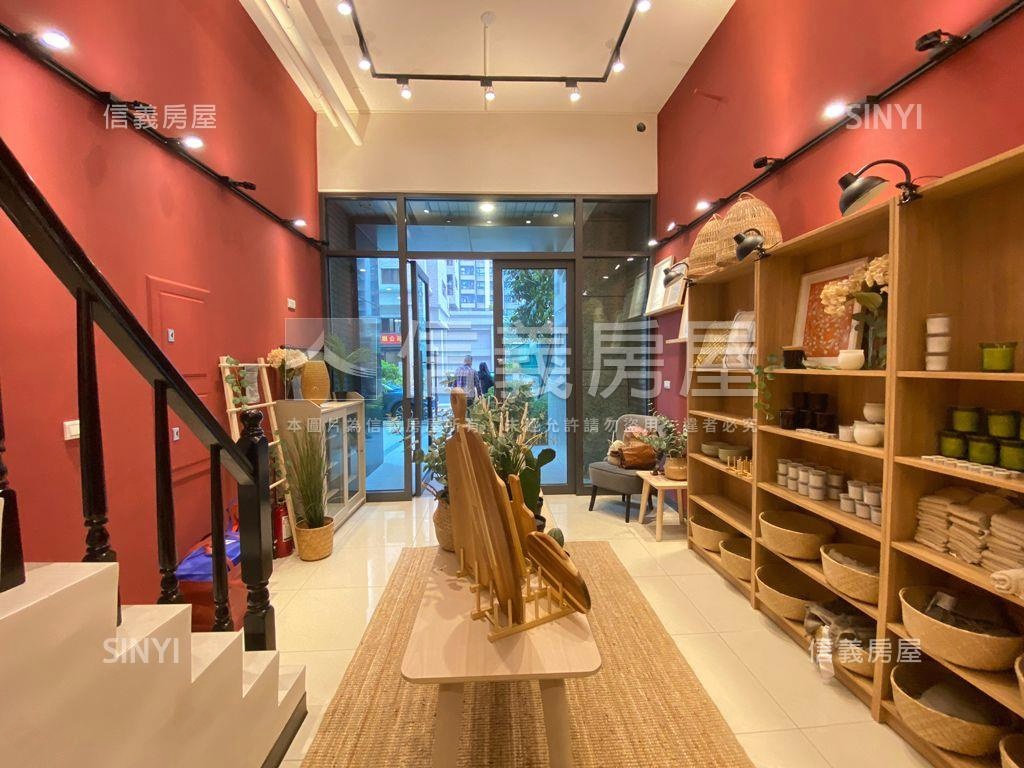 神采飛洋一六九店鋪房屋室內格局與周邊環境