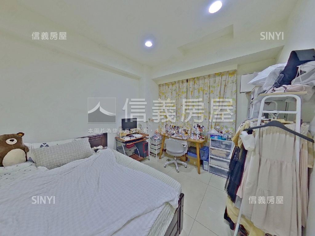 宜誠春天大兩房車位雙衛浴房屋室內格局與周邊環境