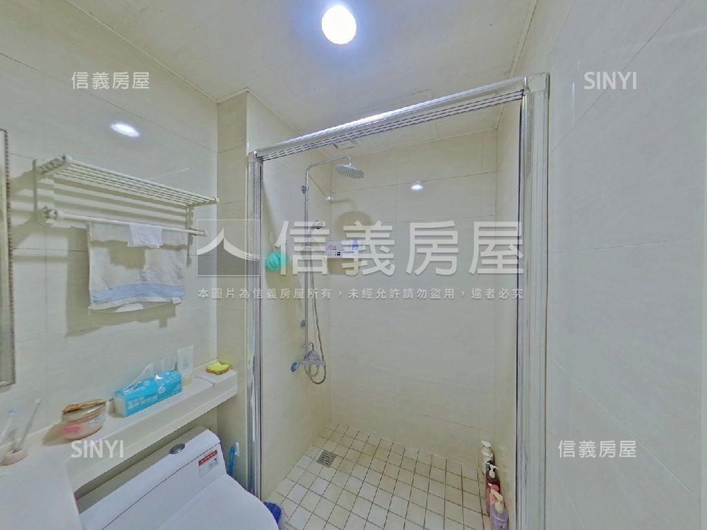 宜誠春天大兩房車位雙衛浴房屋室內格局與周邊環境