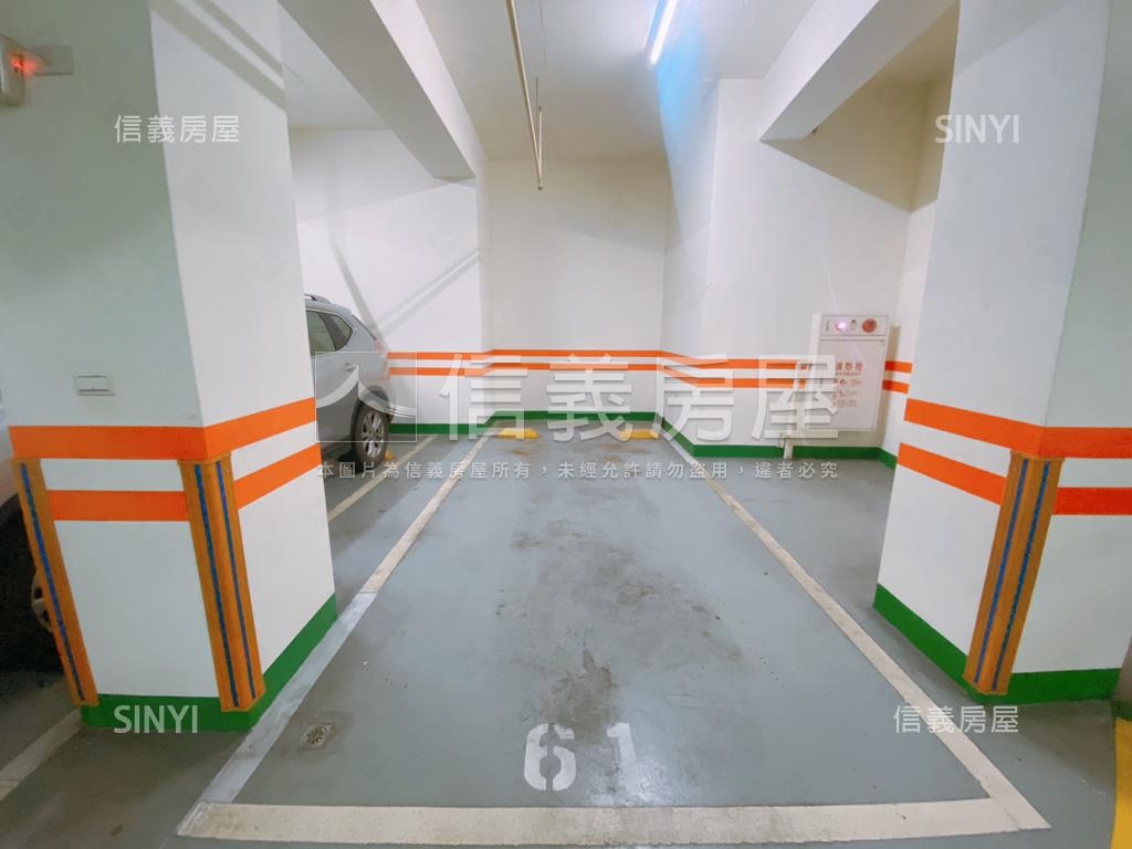 宜誠春天大兩房車位雙衛浴房屋室內格局與周邊環境