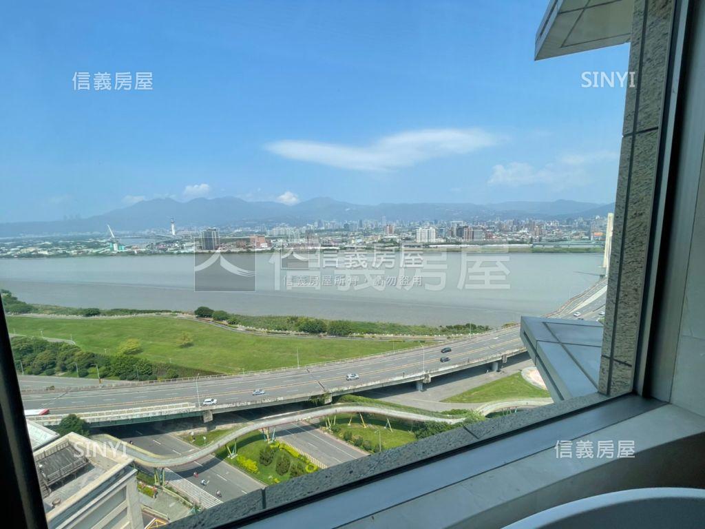 帝景河景帝王戶房屋室內格局與周邊環境