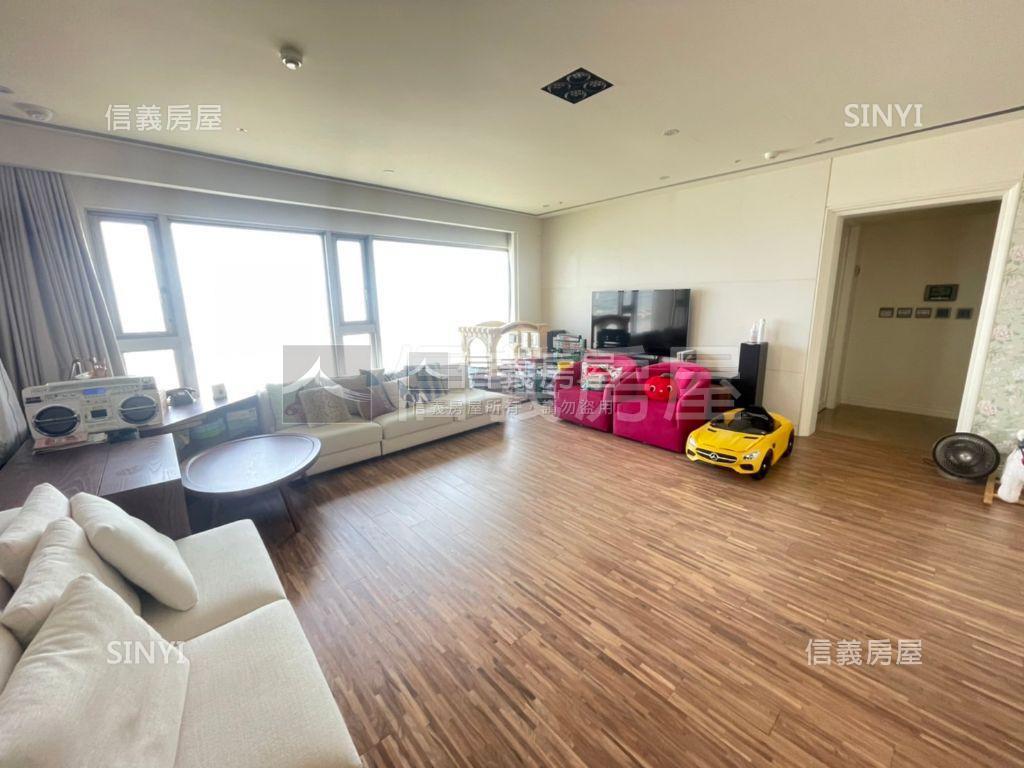 帝景河景帝王戶房屋室內格局與周邊環境