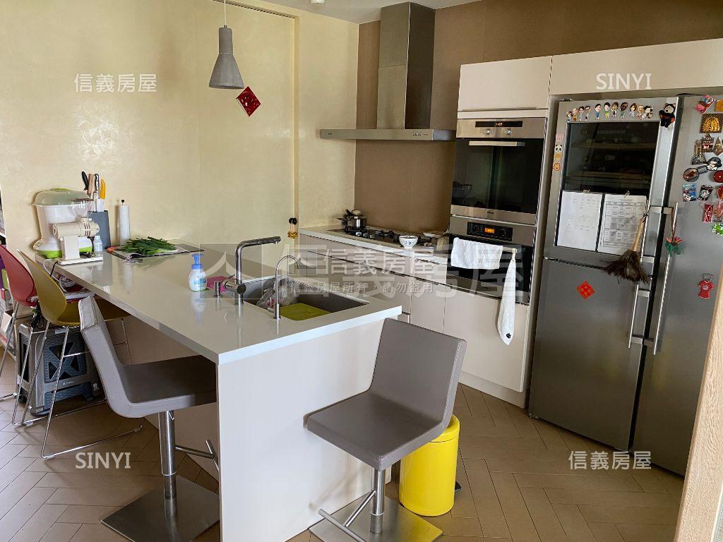 帝景河景帝王戶房屋室內格局與周邊環境
