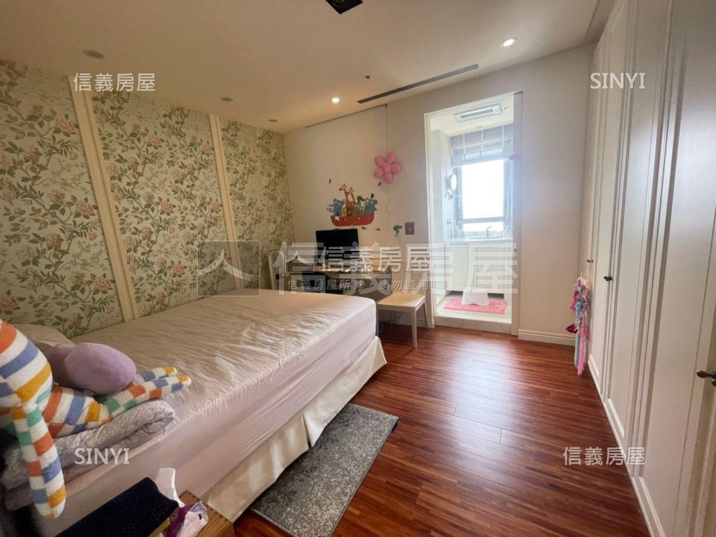 帝景河景帝王戶房屋室內格局與周邊環境