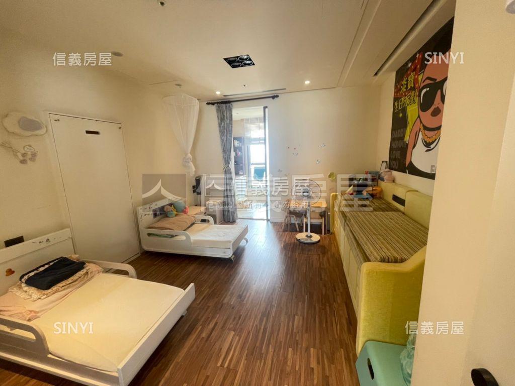 帝景河景帝王戶房屋室內格局與周邊環境