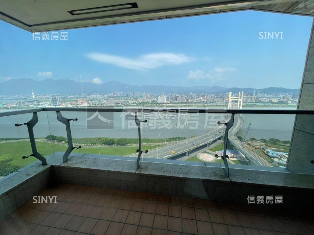 帝景河景帝王戶房屋室內格局與周邊環境