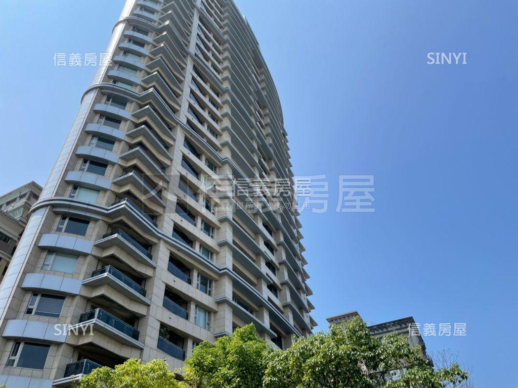 帝景河景帝王戶房屋室內格局與周邊環境