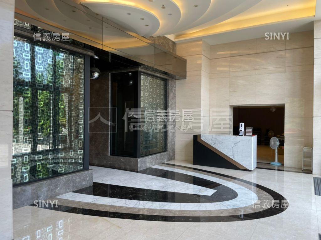 帝景河景帝王戶房屋室內格局與周邊環境