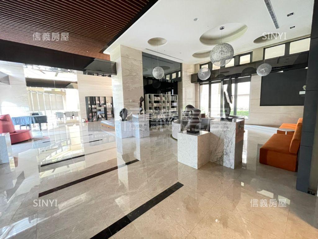 帝景河景帝王戶房屋室內格局與周邊環境