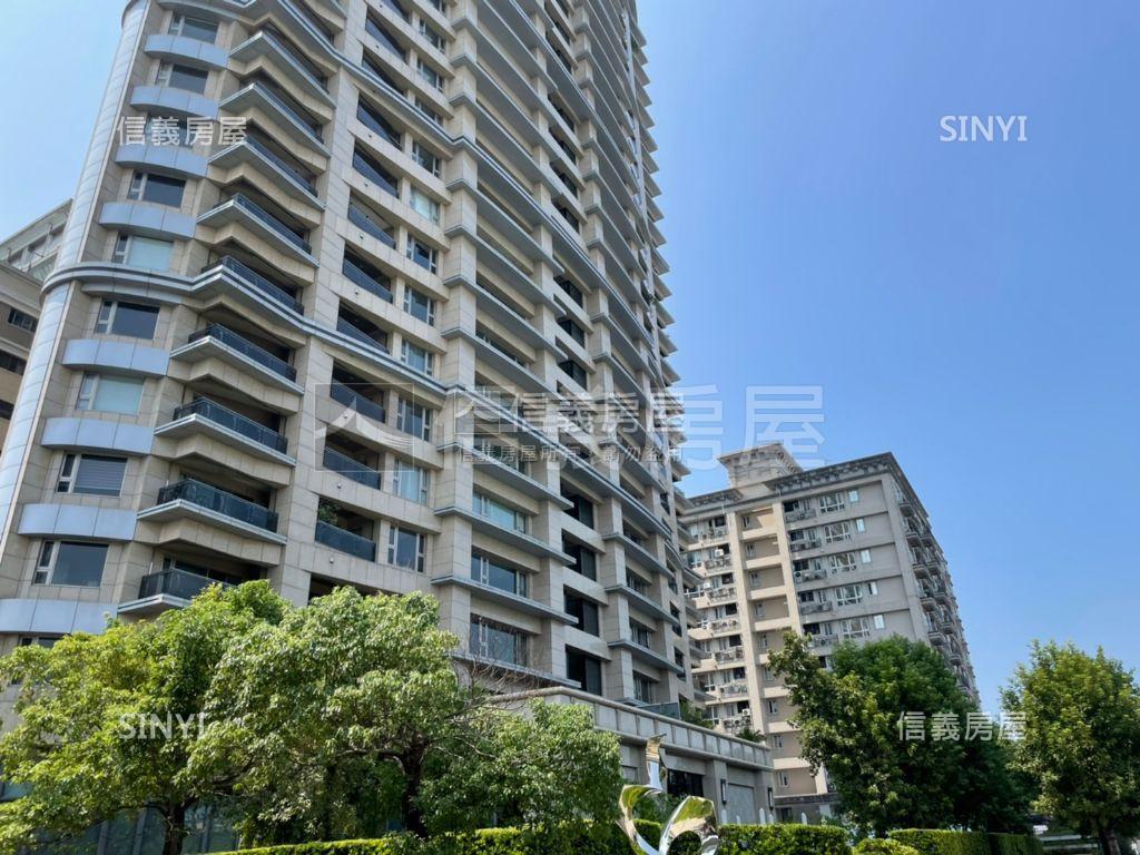 帝景河景帝王戶房屋室內格局與周邊環境