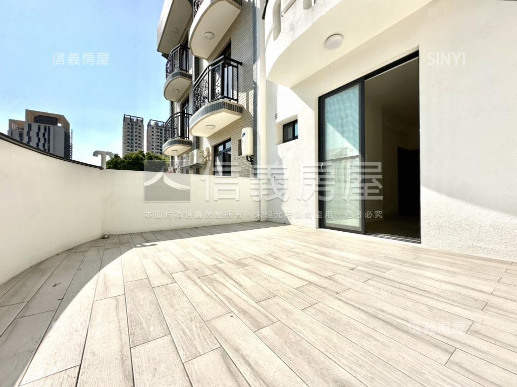 中西區｜民權路純白鑫店住房屋室內格局與周邊環境
