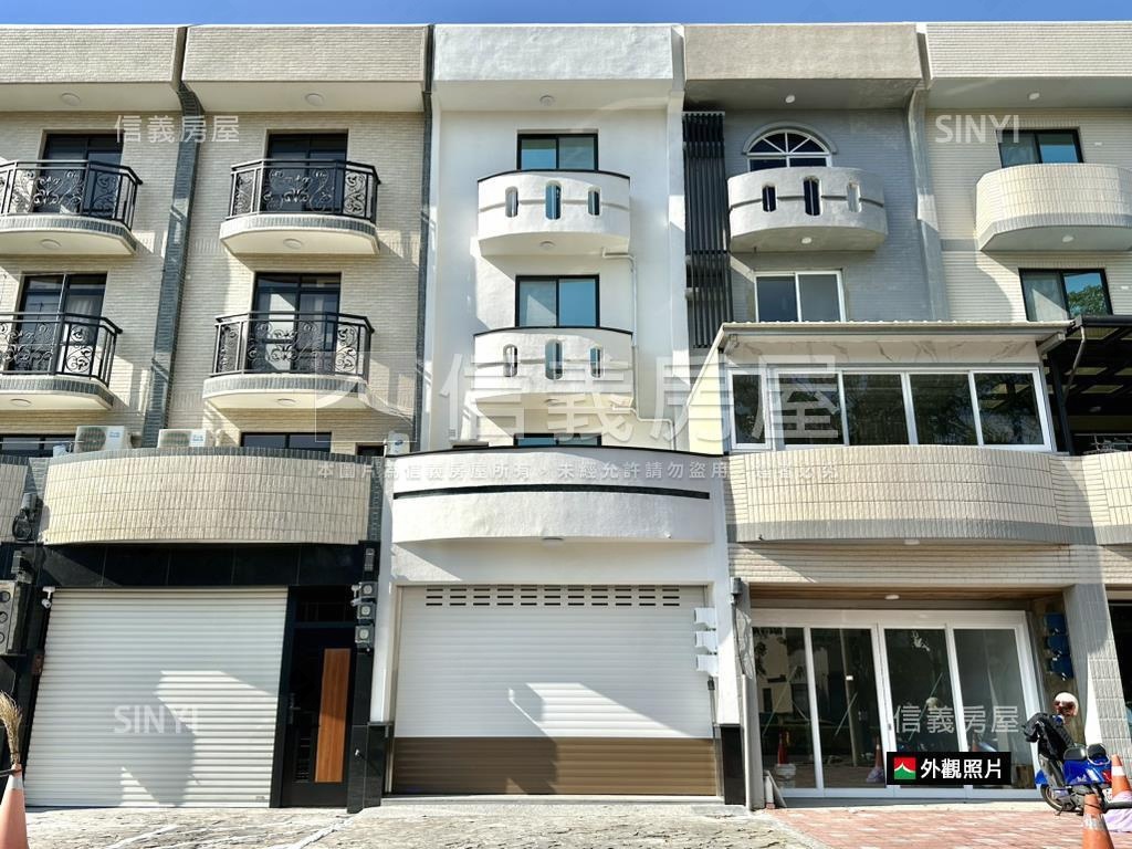 中西區｜民權路純白鑫店住房屋室內格局與周邊環境