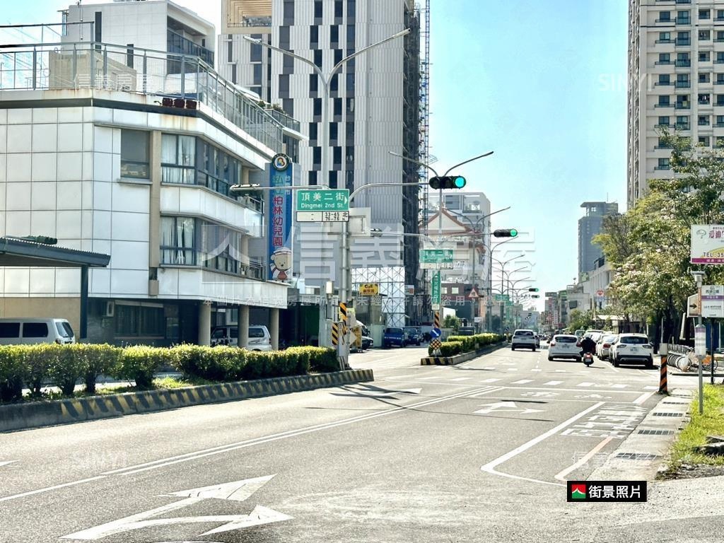 中西區｜民權路純白鑫店住房屋室內格局與周邊環境