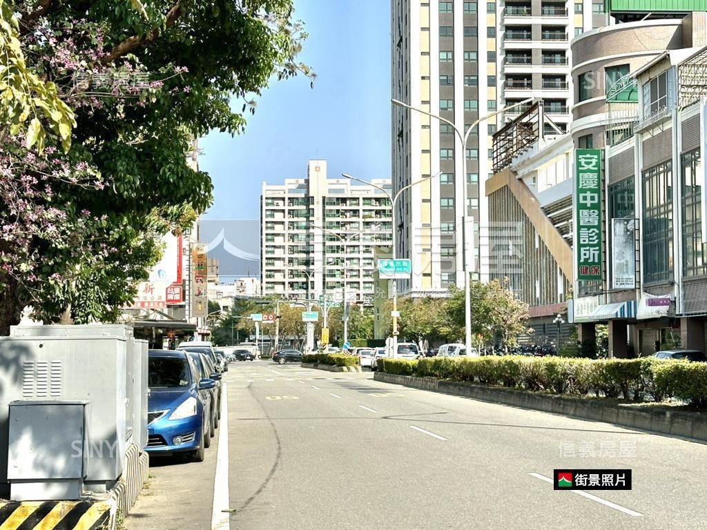 中西區｜民權路純白鑫店住房屋室內格局與周邊環境