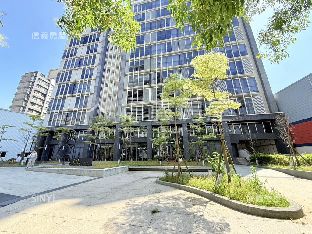 專任竹北首選企業據點商辦房屋室內格局與周邊環境