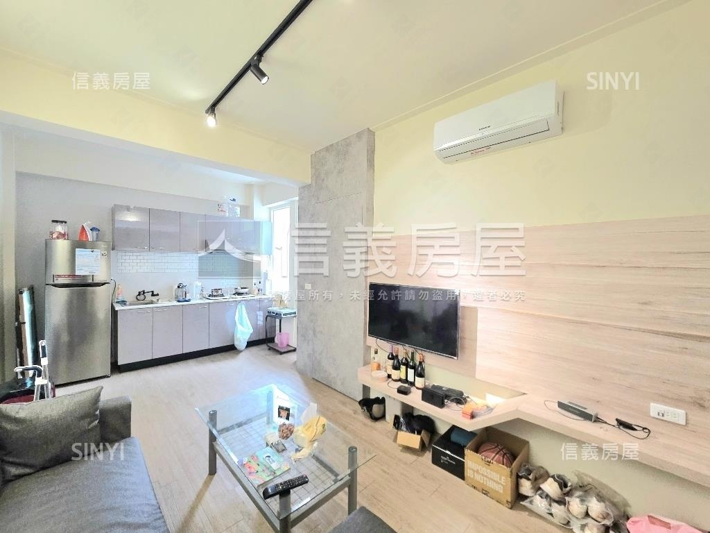 永樂街漂亮三房房屋室內格局與周邊環境